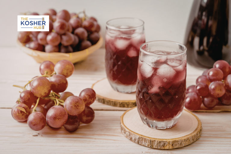 Kosher Grape Juice
