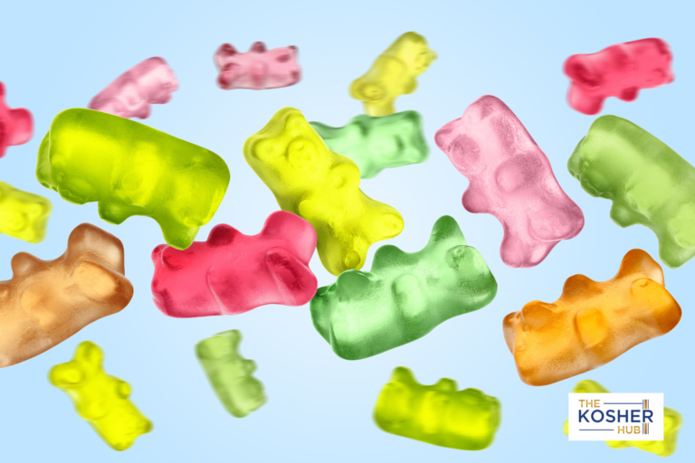 Kosher Gummies