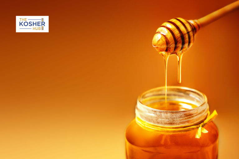 Kosher Honey