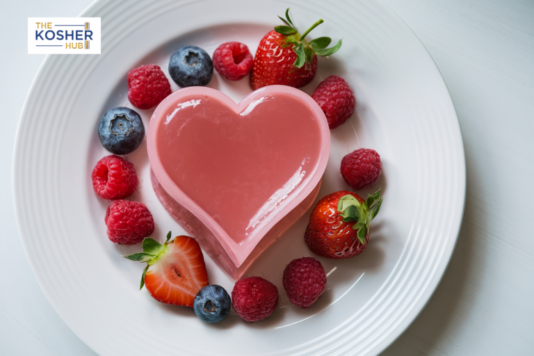 Kosher Jello