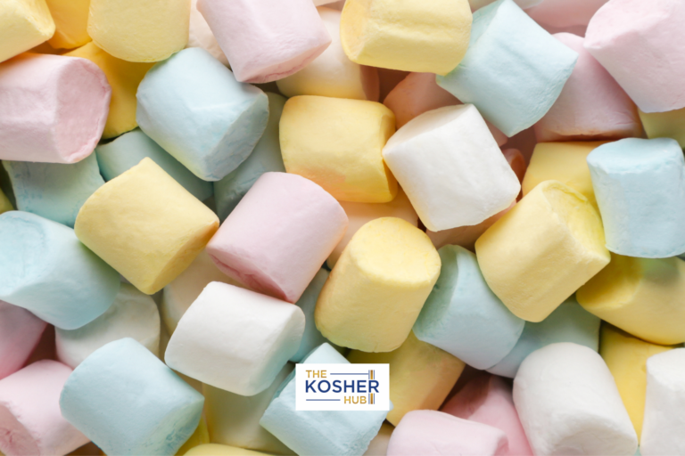 Kosher Marshmellows