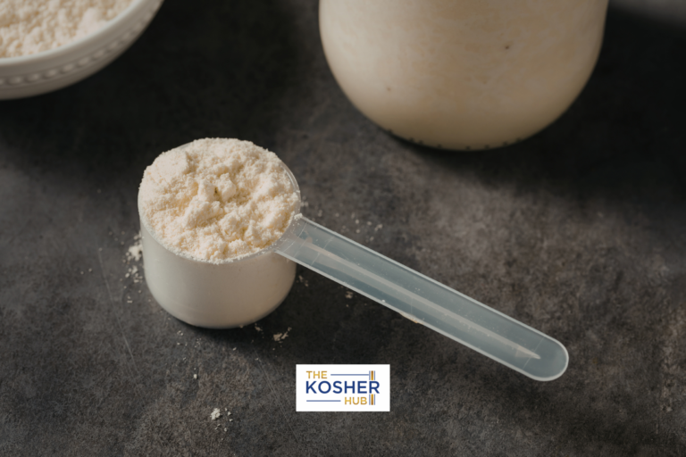 Kosher Protein Powder