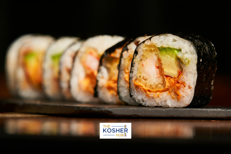 Kosher Sushi