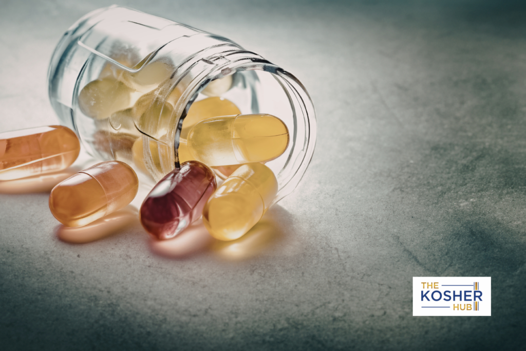 Kosher Vitamins on Amazon The Kosher Hub