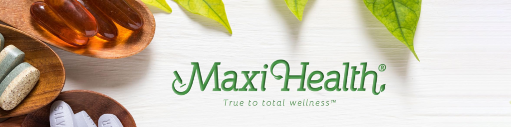 Maxi Health Kosher Vitamins on Amazon