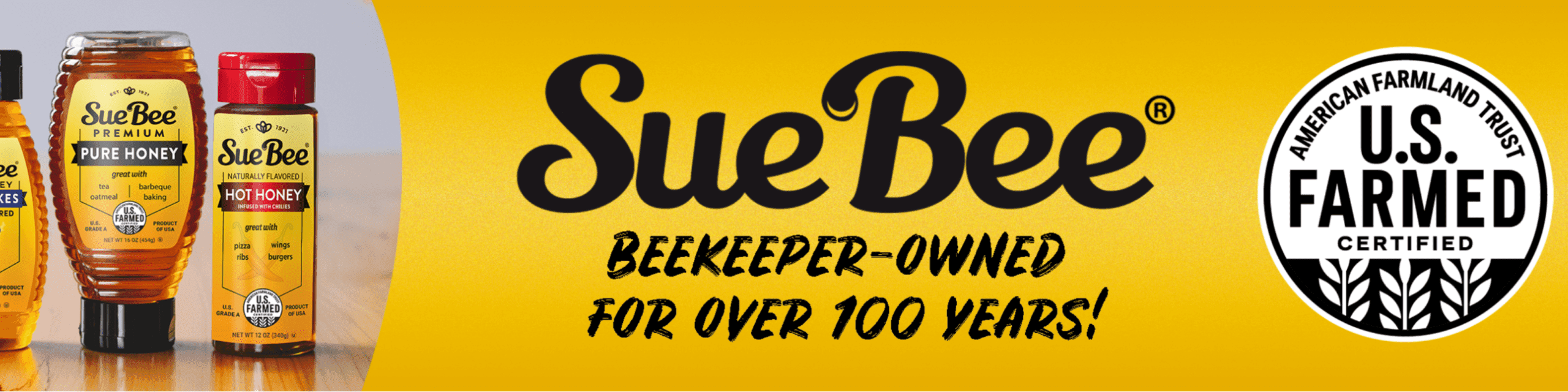 Sue Bee Honey — Shop on Amazon