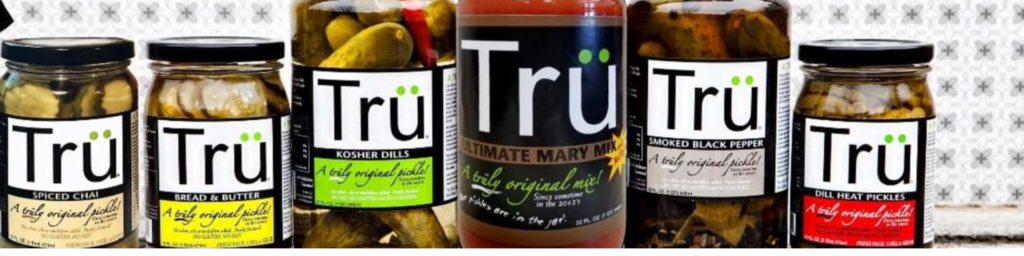 Kosher Tru Pickles on Amazon