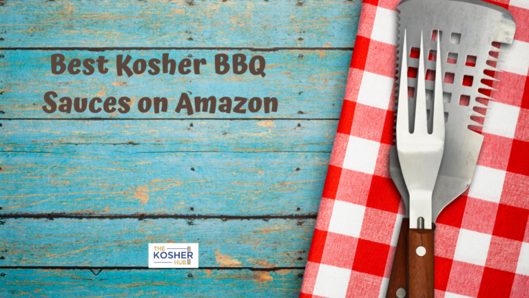 Kosher BBQ Sauces