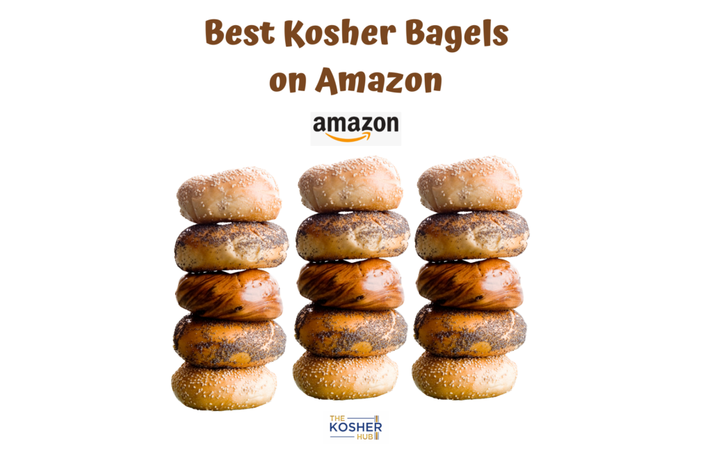 Best Kosher Bagels on Amazon