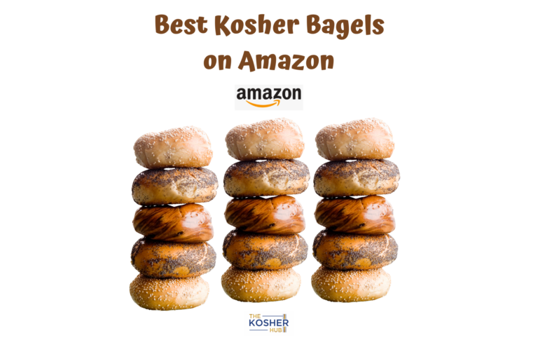 Best Kosher Bagels on Amazon
