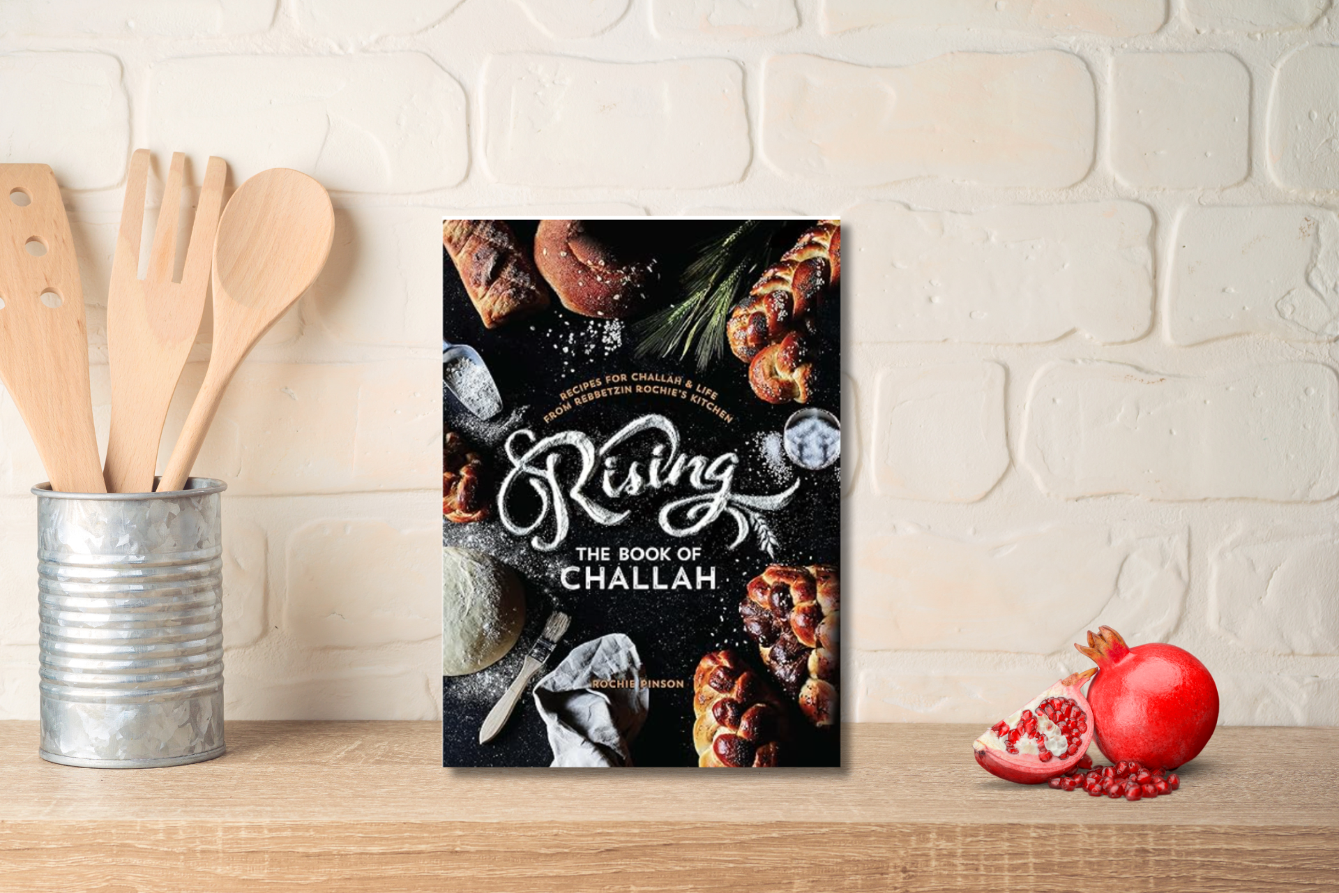 Challah Cookbook