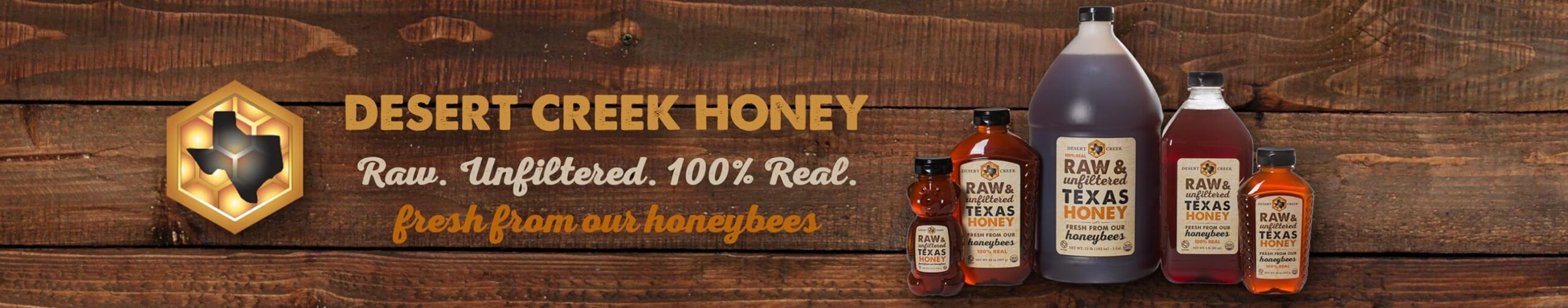 Desert Creek Kosher Honey — Shop on Amazon