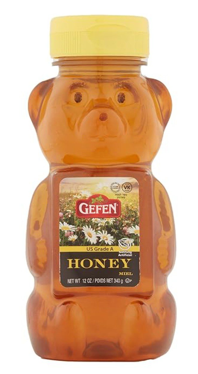 Gefen Honey — kosher for Passover