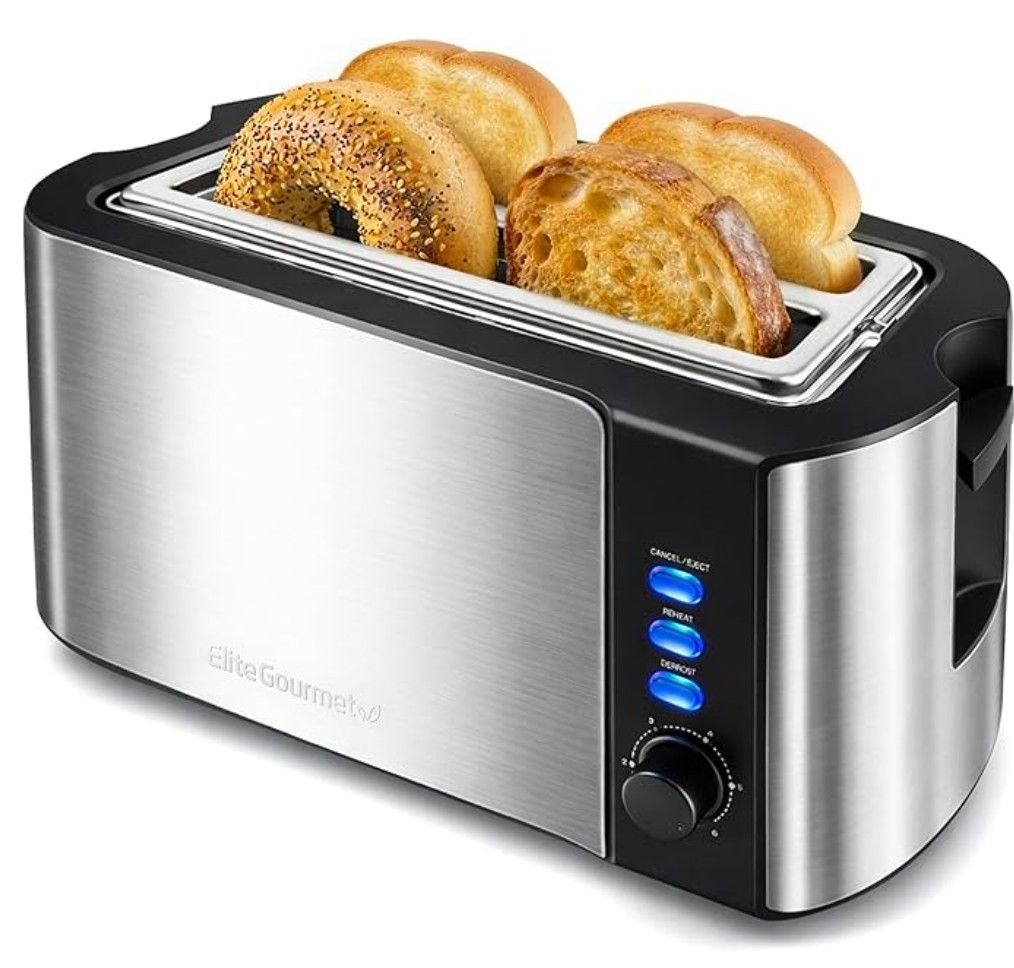 Gourmet Kosher Bagel Toaster