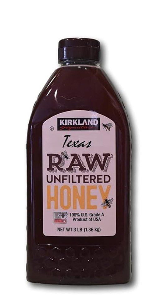 Kirkland Budget Kosher Raw and Unfiltered Honey — Costco kosher honey