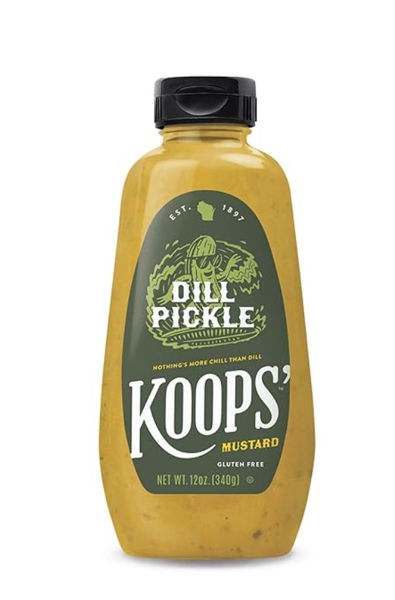 Koops Original Yellow Mustard