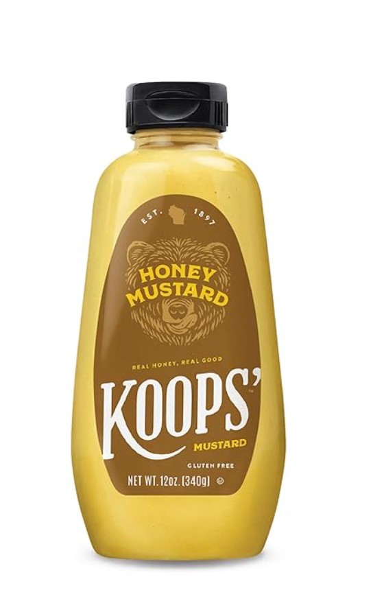 Koops Organic Dijon Mustard