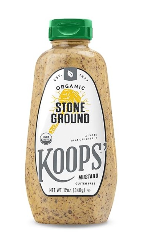 Koops Horseradish Mustard