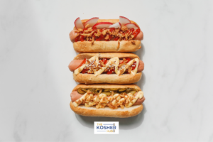 Kosher Buns on Amazon