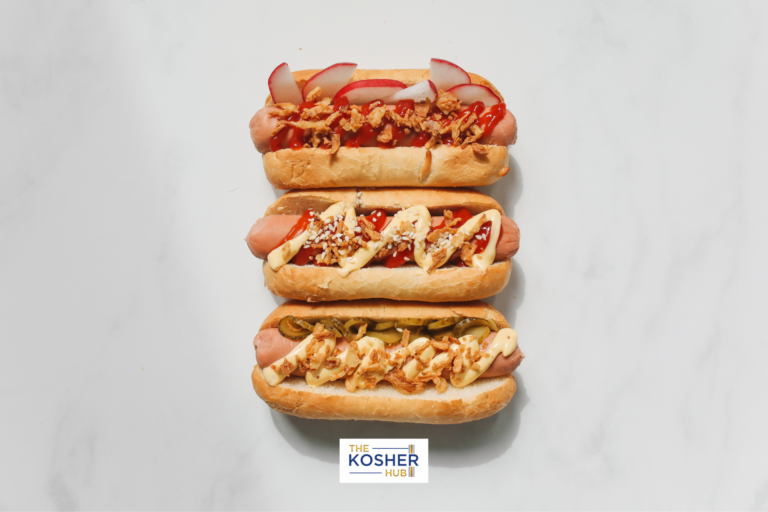 Kosher Buns on Amazon