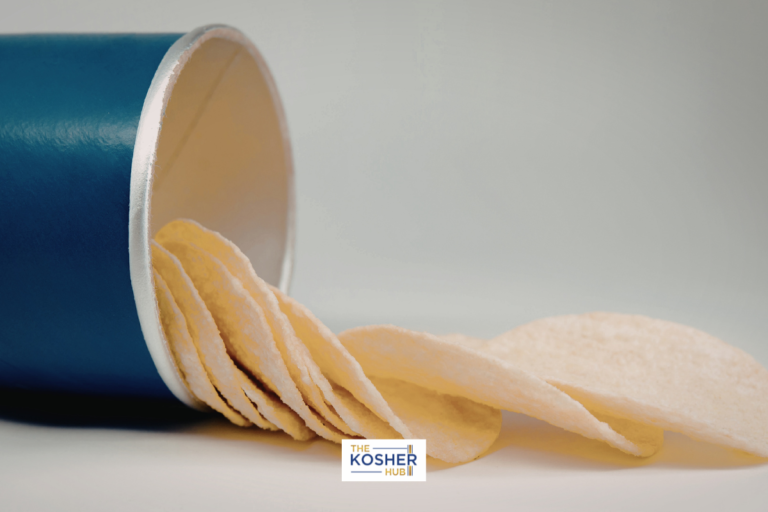 Kosher Chips on Amazon
