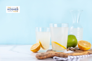 Kosher Electrolyte Powder on Amazon