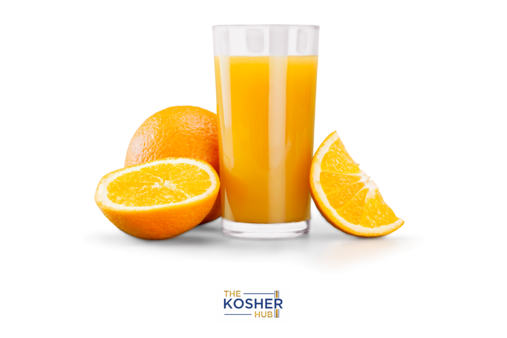 Kosher Juice on amazon