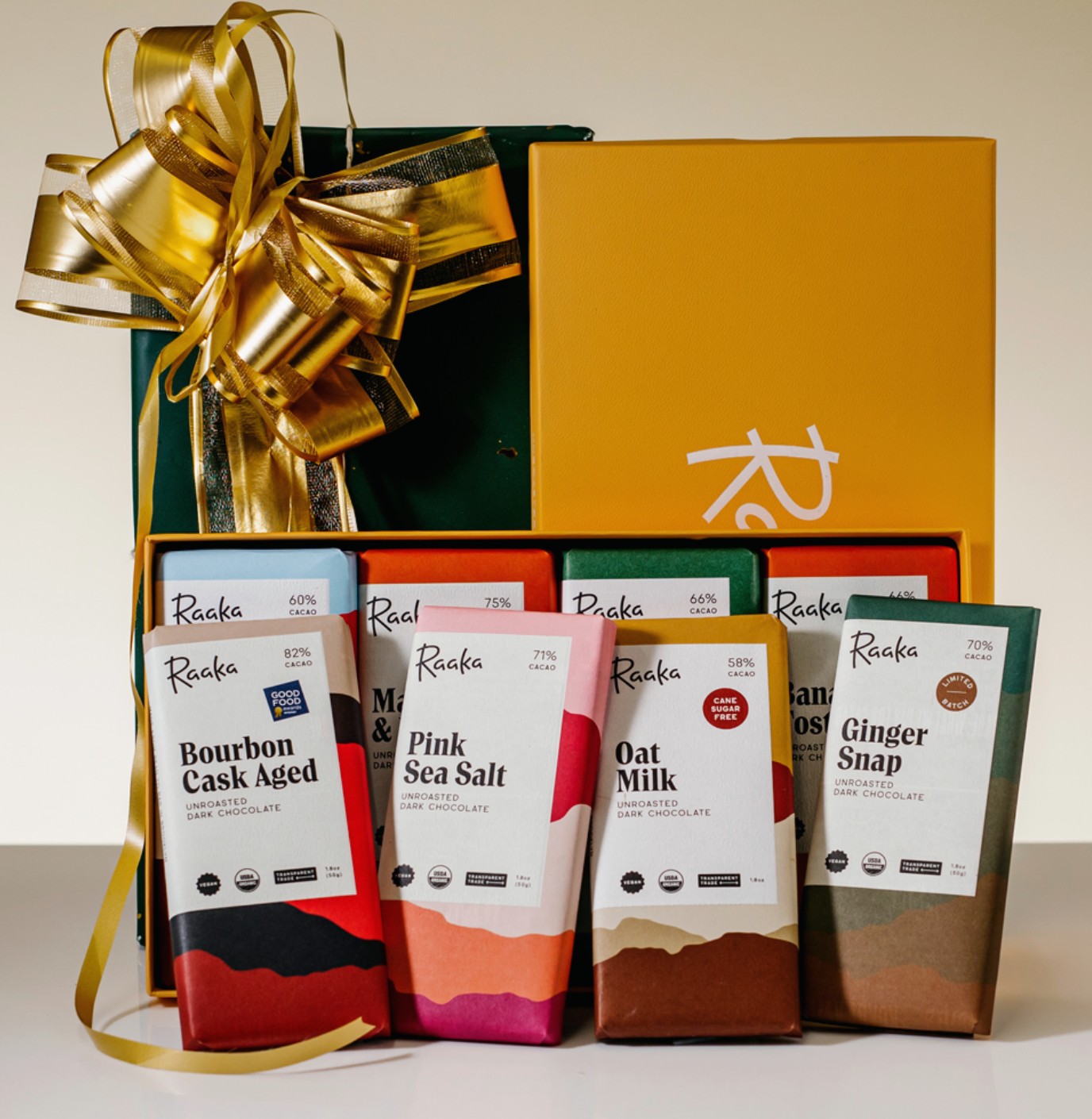 Raaka Gift Kosher Chocolate