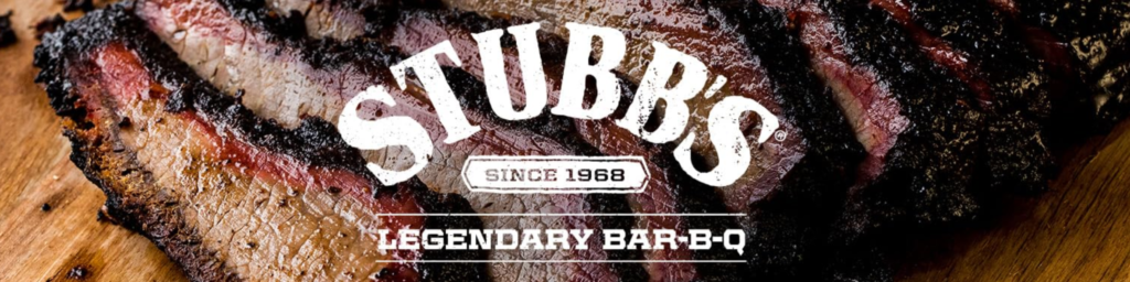 Stubbs BBQ Sauce Store Banner