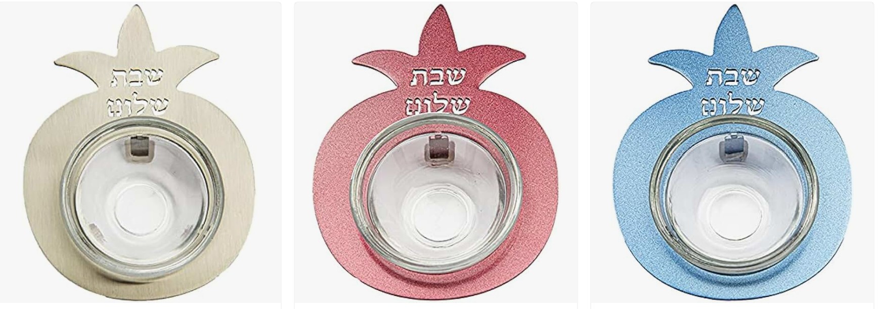 Rosh Hashanah Honey Dishes Collection