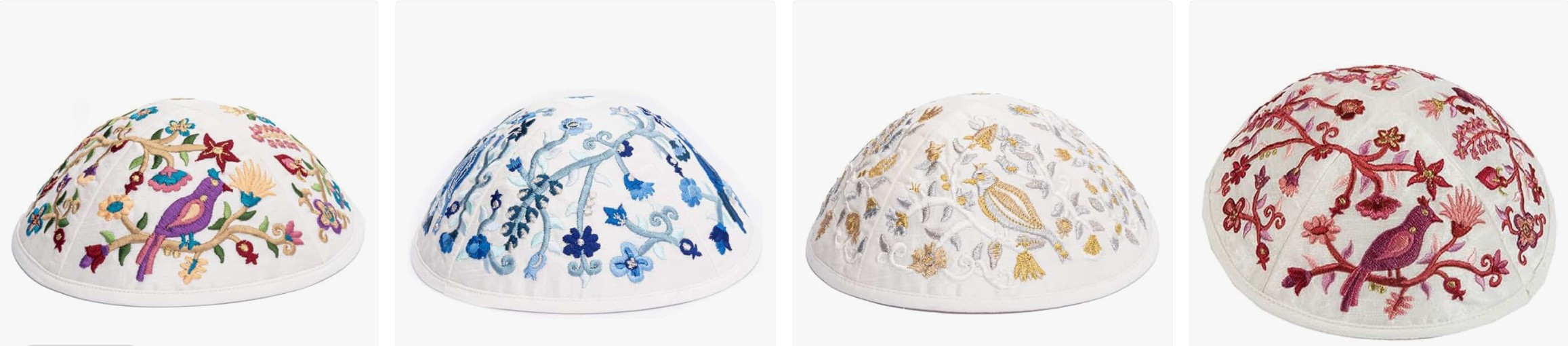 Rosh Hashanah Honey Dishes Collection
