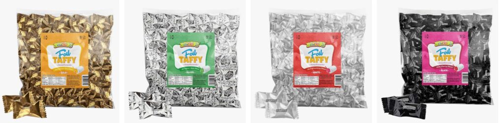 Zazers Kosher Candy