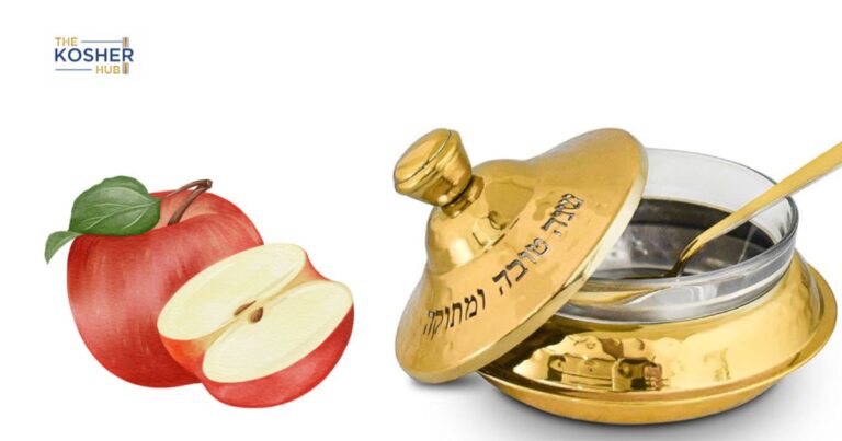 Kosher Apple and Honey Gift Sets