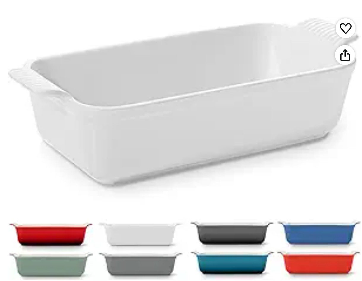 Non-stick Loaf and Cake Baking Pan for kosher honey cake