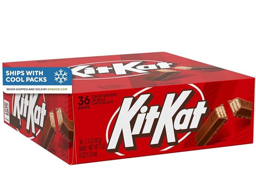 Kit Kat Kosher Chocolate Bar — budget kosher chocolate