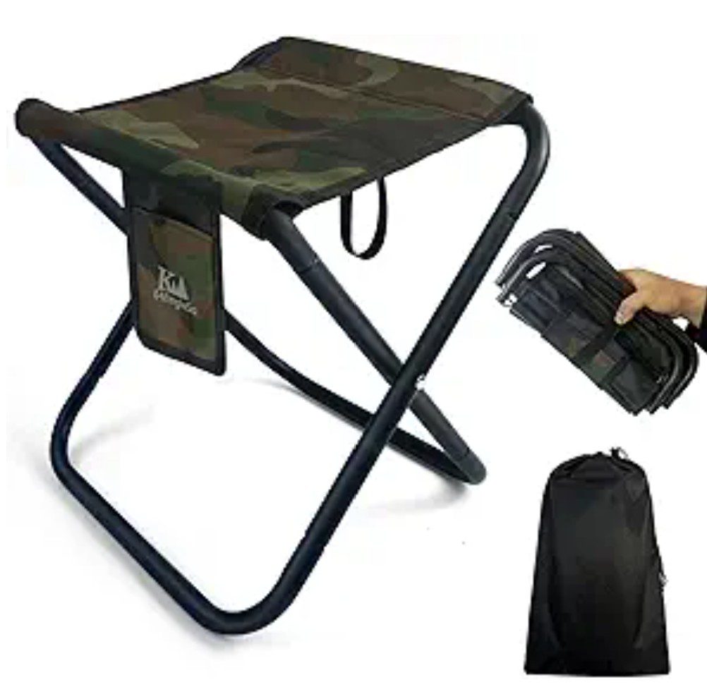 Low folding chair for Tisha B'Av mourning observance
