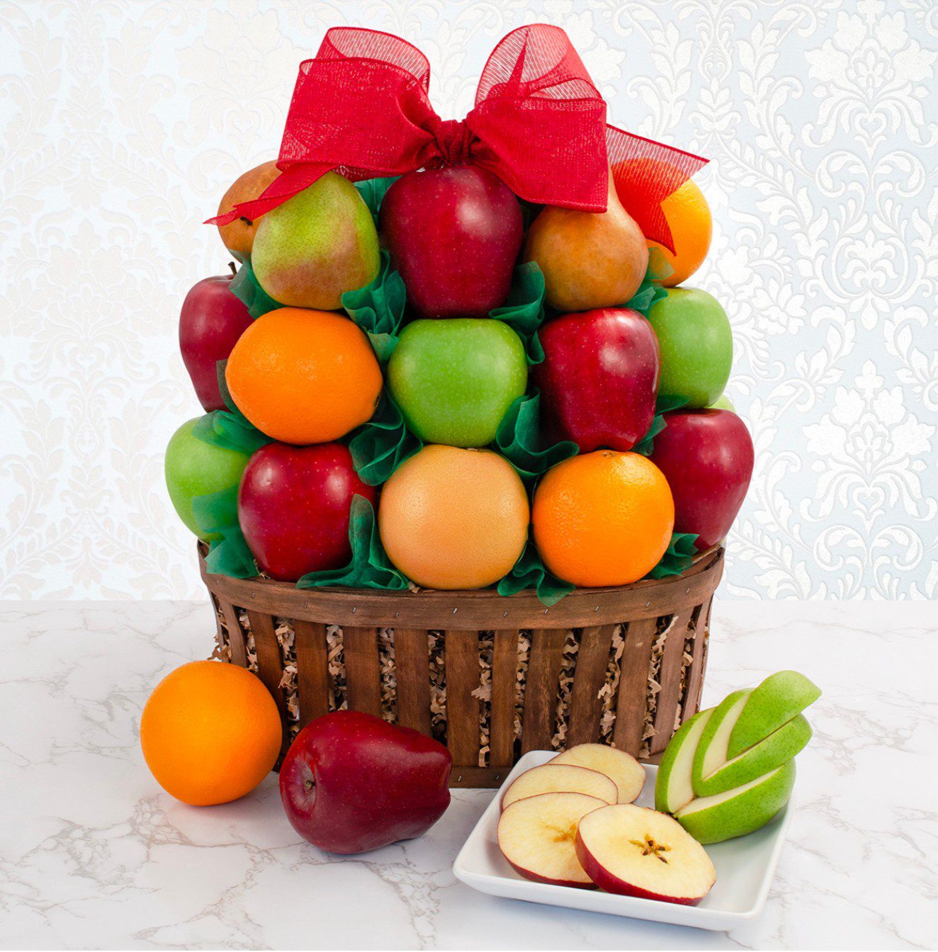 Capalbo's Fancy Fruit kosher gift basket