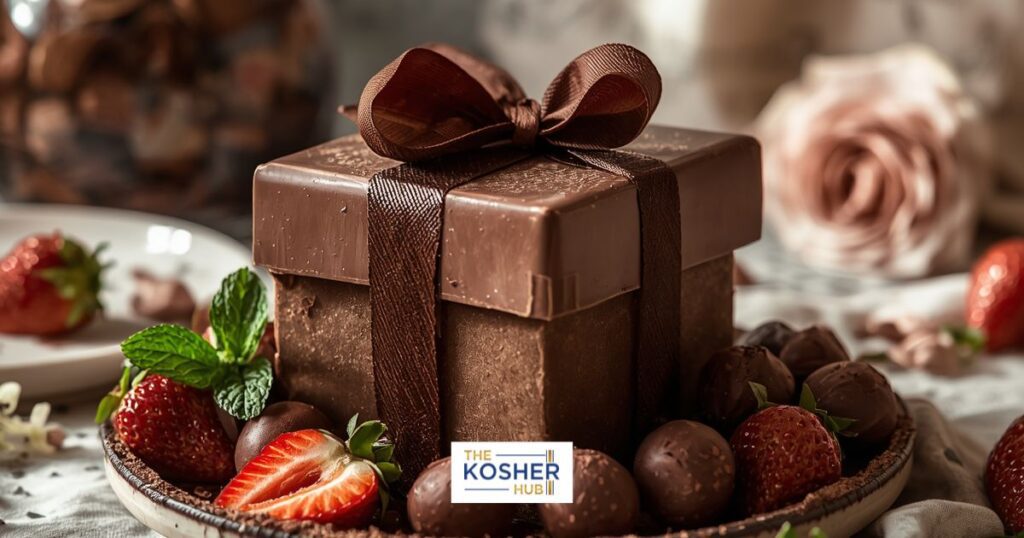Kosher Chocolate for Rosh Hashana