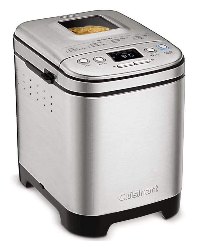 Cuisinart CBK-110 Compact Automatic Bread Maker