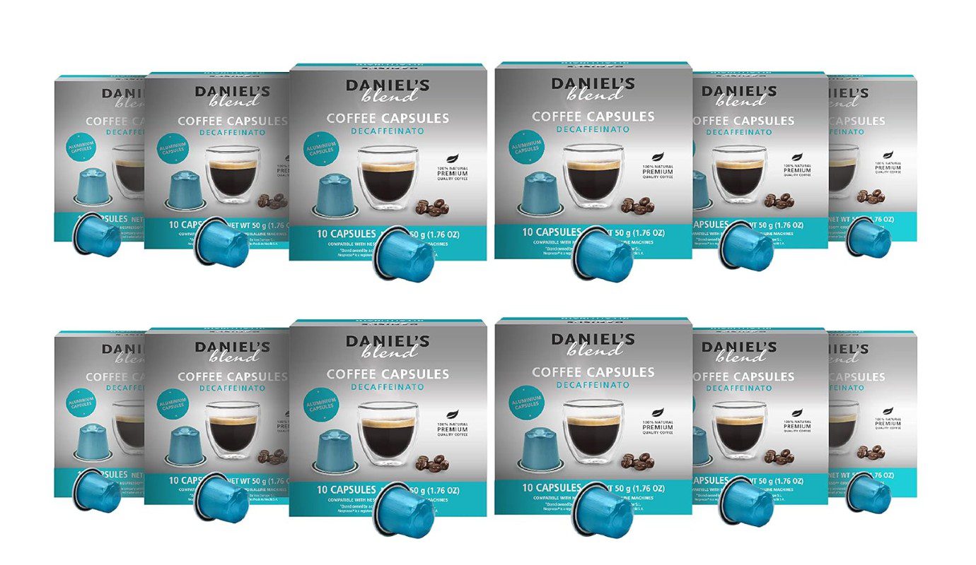 Daniel's Blend Decaf