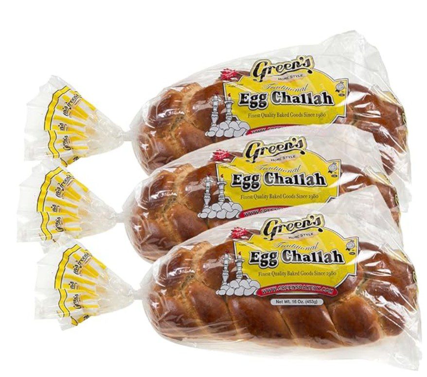 Kosher Egg Challah