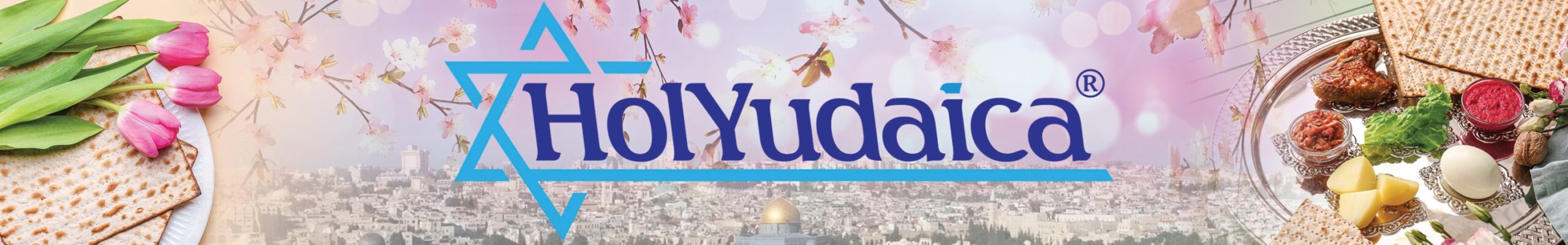 HolYudaica Judaica Store on Amazon