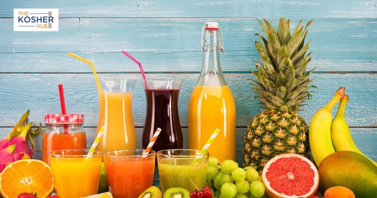 Best Kosher Juice