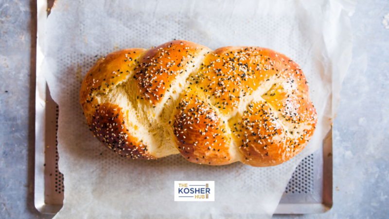 Kosher Challah