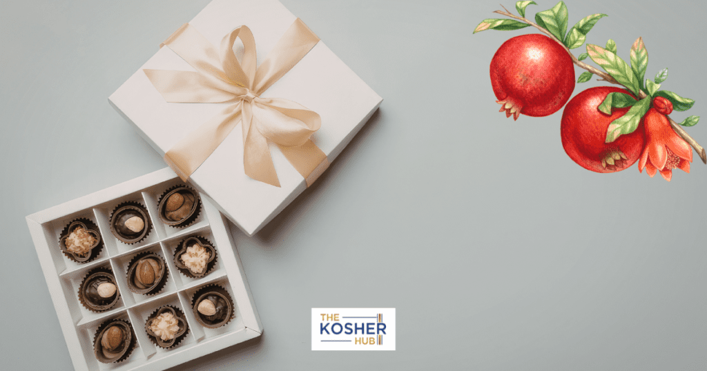 Kosher Gifts for Rosh Hashanah