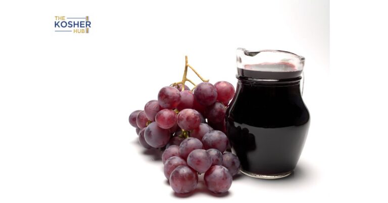 Kosher Grape Juice