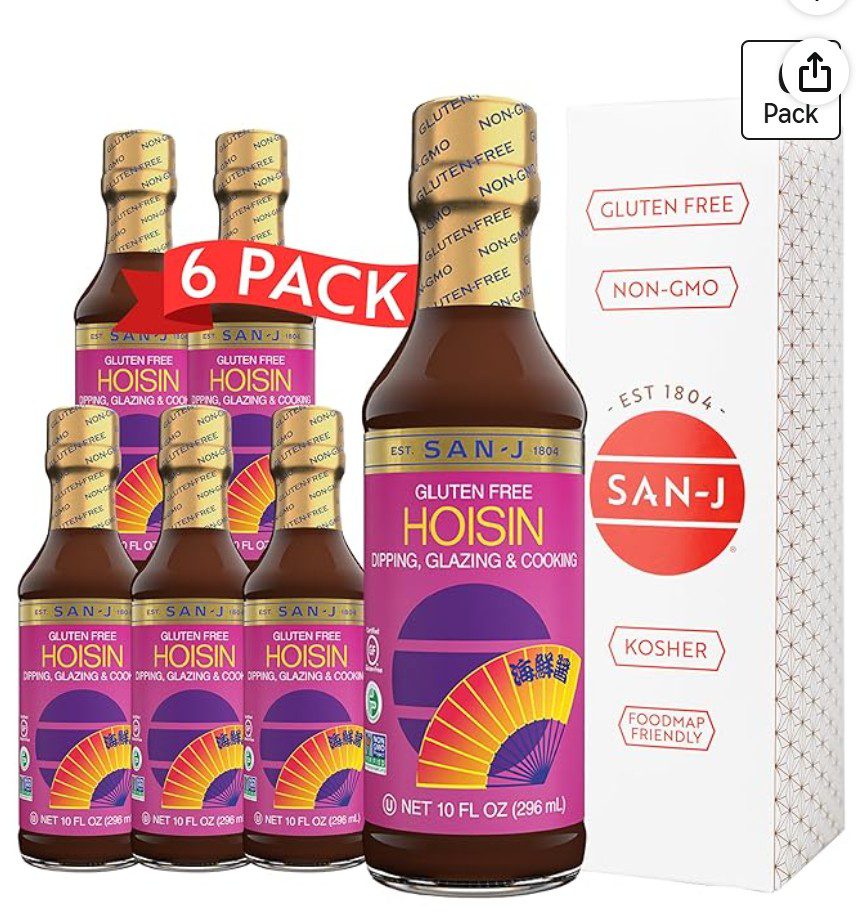 Kosher Hoisin Sauce — certified kosher