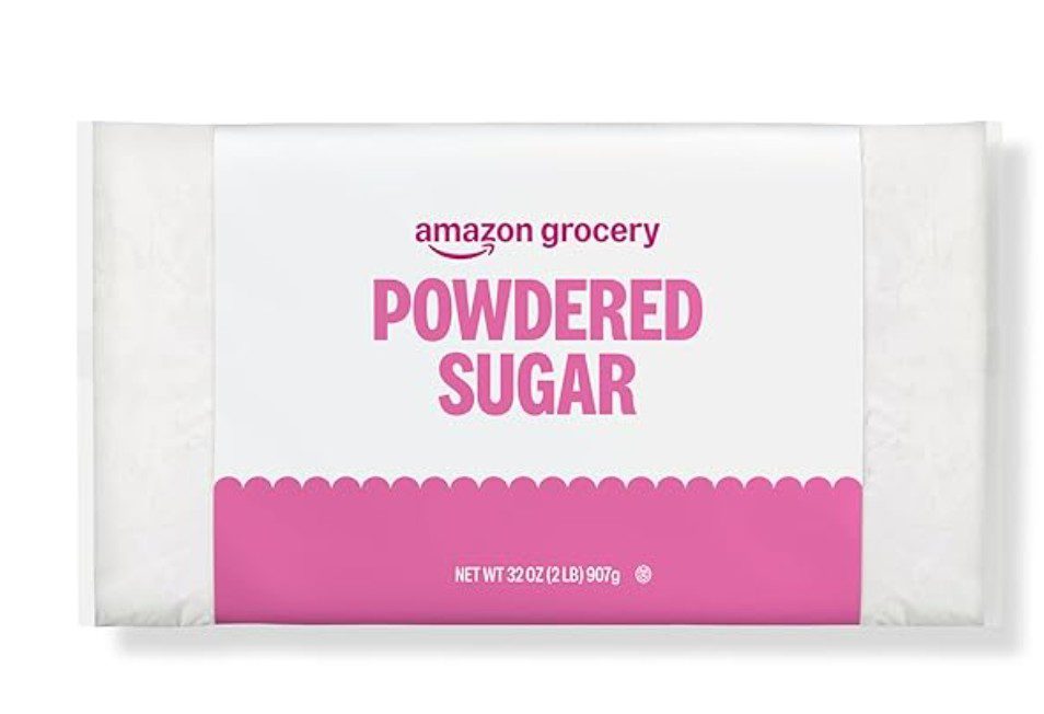 Kosher Powdered Sugar — fine confectioners sugar kosher certified