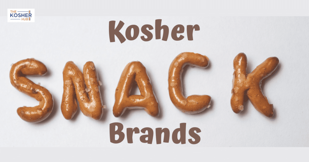 Kosher Snack Brands
