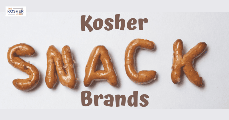 Kosher Snack Brands